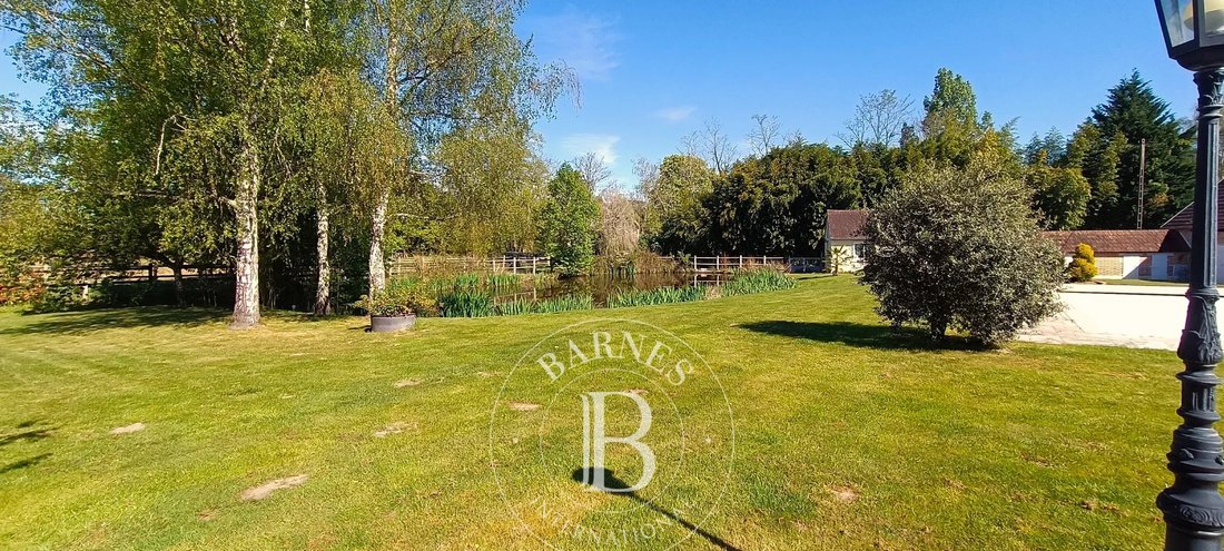 Country House in Salbris, Centre-Val de Loire, France 4 - 17780069