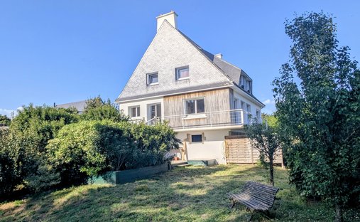 House in Plouharnel, Brittany, France 1