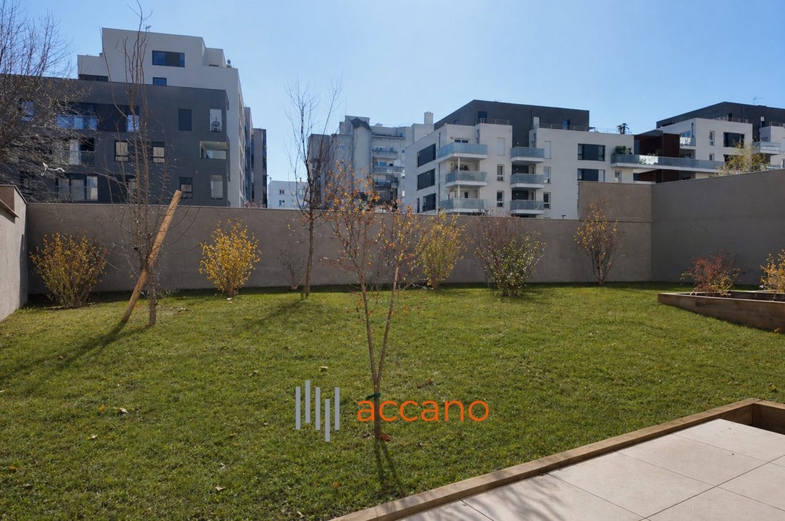 Apartment in Gerland, Lyon 7e Arrondissement, Lyon 1 - 17783649