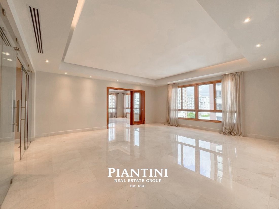 Apartment in Santo Domingo, Distrito Nacional, Dominican Republic 1 - 17774925