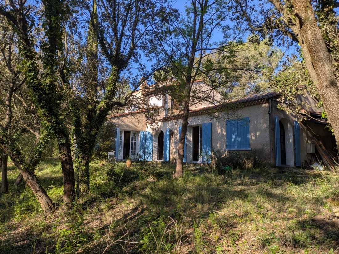 Villa in Sommieres, Occitania, France 2 - 16972871