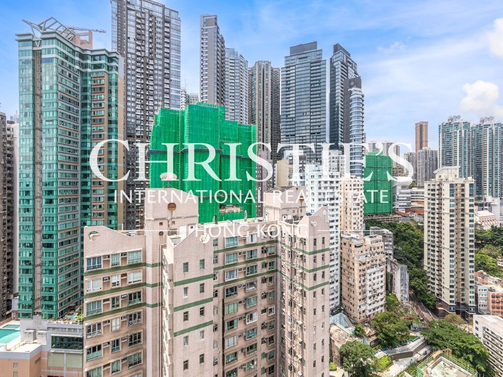 Apartment in Hong Kong, Hong Kong 1 - 16494075