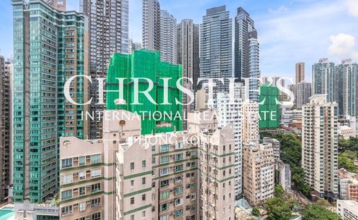 Appartamento a Hong Kong, Hong Kong 1