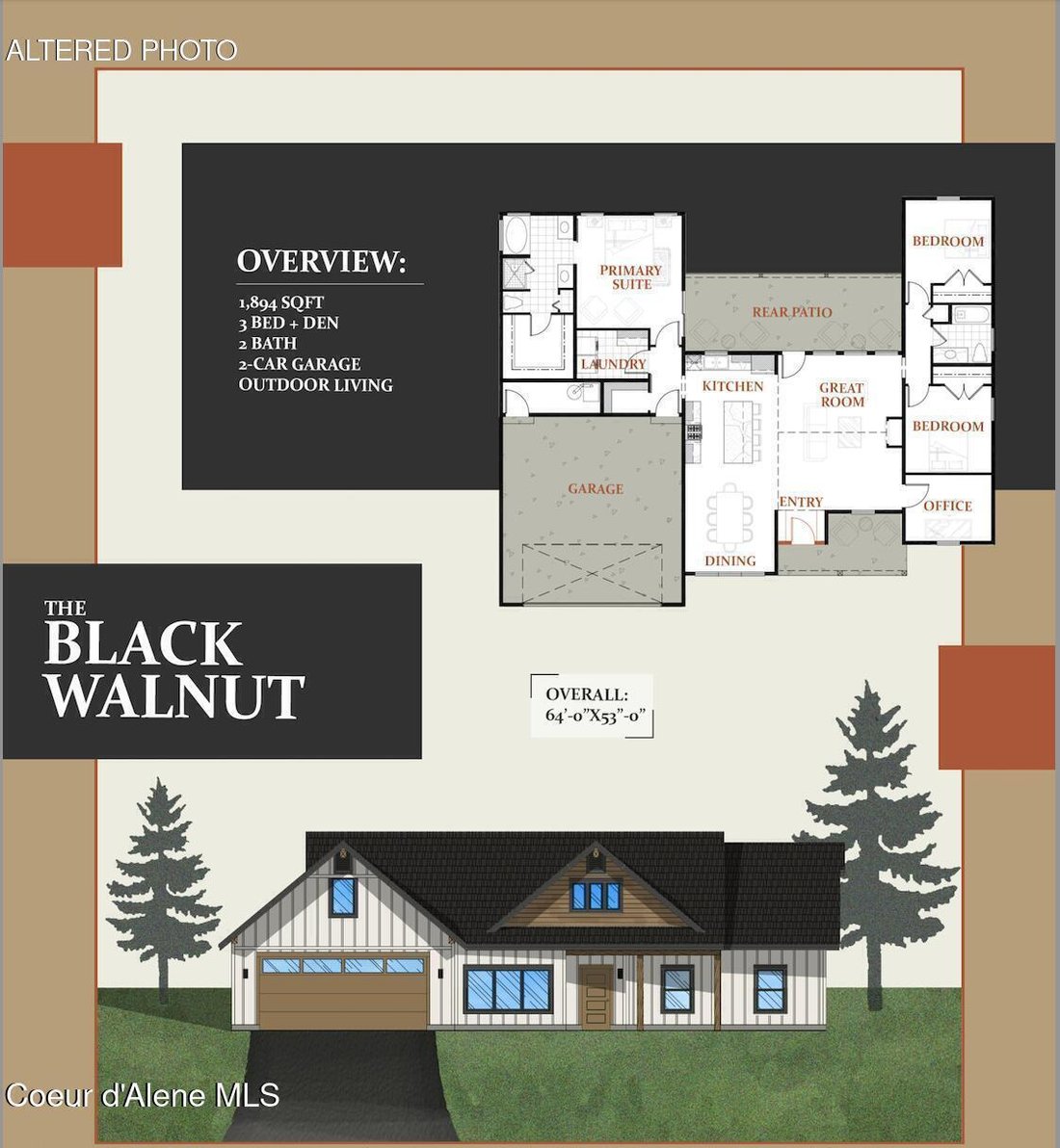 House in Hayden, Idaho, United States 3 - 16906252