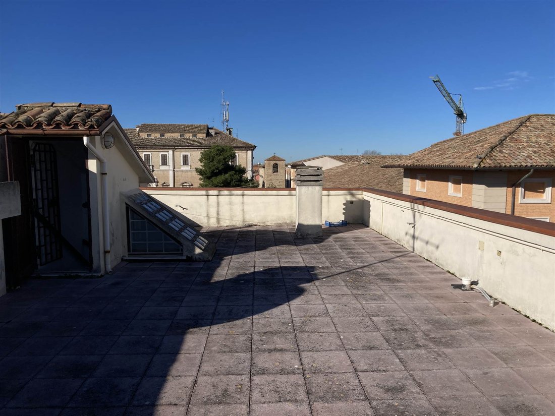 Penthouse in Sassonia, Fano, Marche 3 - 17782736