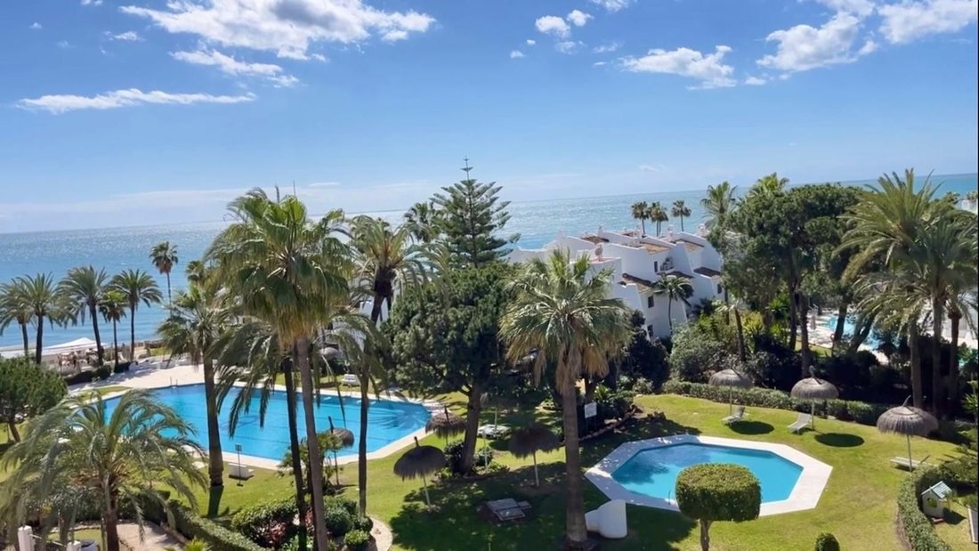 Apartment in Golden Mile, Andalusia, Spain 3 - 13957055
