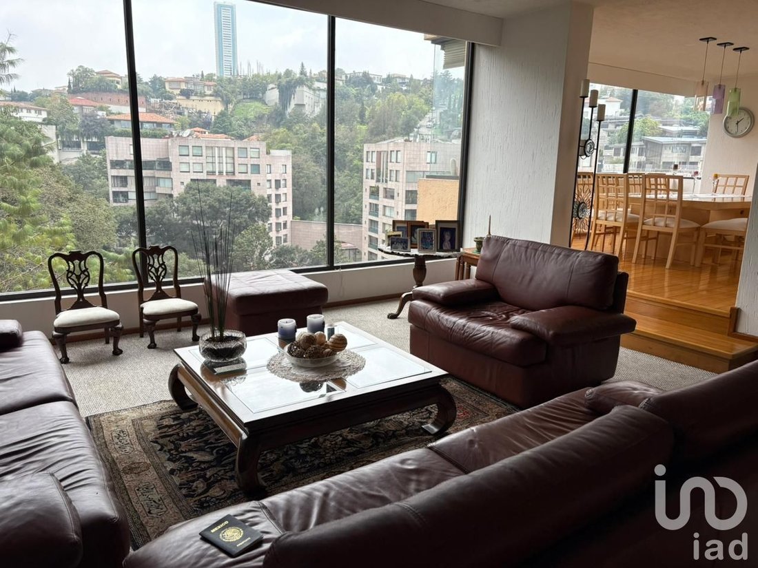 Apartment in Santa Catarina Yecahuitzotl, Mexico City, Mexico 1 - 17779783