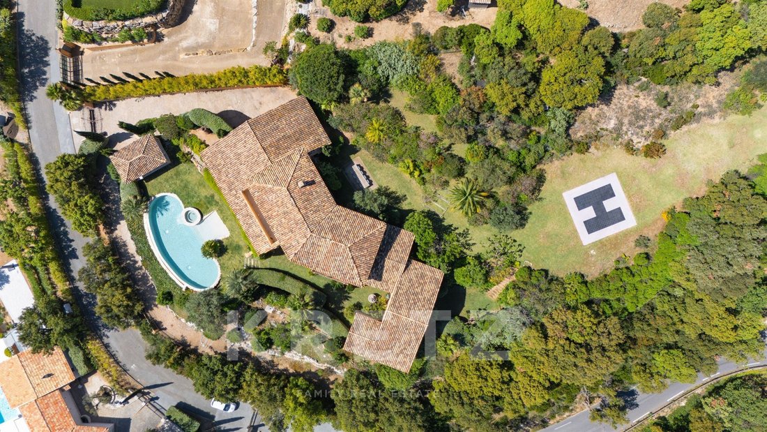 Villa in Basse Suane-Les Virgiles, Sainte-Maxime, France 1 - 17780091