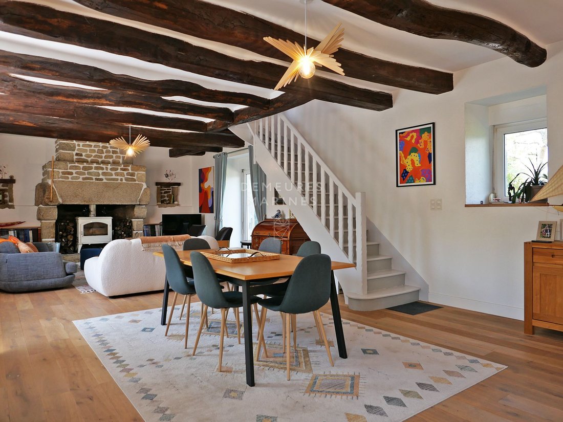 Estate in Kervignac, Brittany, France 2 - 17779267