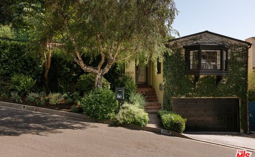 Maison à Los Angeles, Californie, États-Unis 1