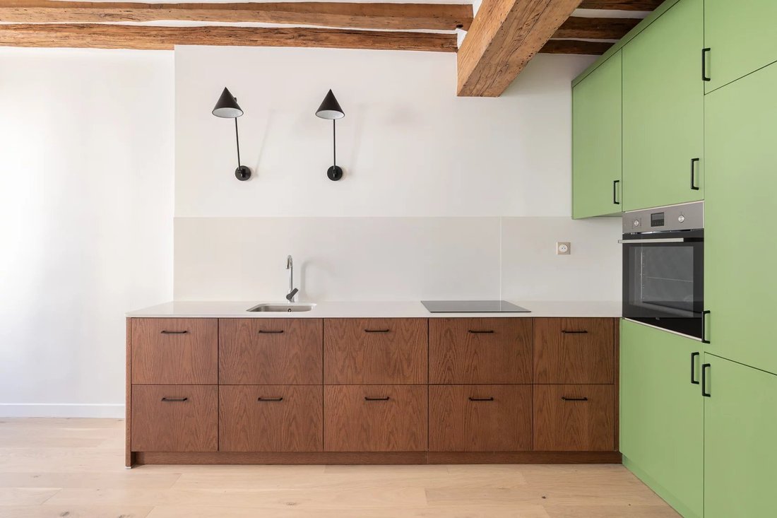 Apartment in Saint Merri, Paris 4e Arrondissement, Paris 4 - 17779459