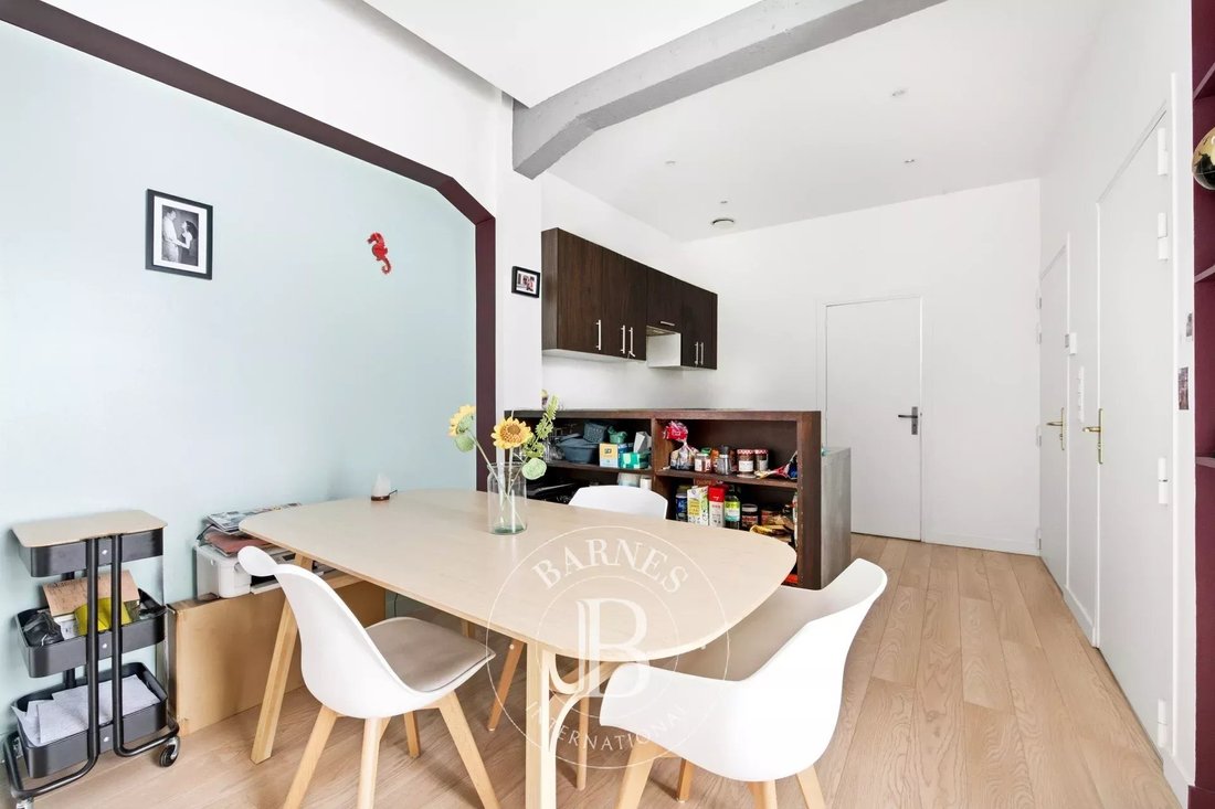 Appartement à Saint Gervais, Paris 4e Arrondissement, Paris 5 - 17780018