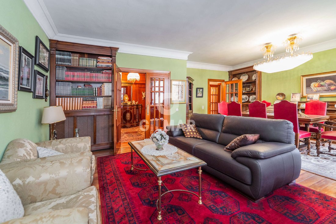 Apartment in Chamberi, Madrid, Spain 5 - 17778855
