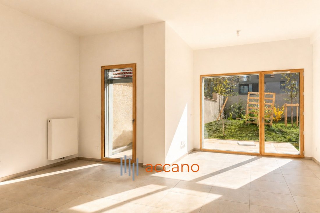 Apartment in Gerland, Lyon 7e Arrondissement, Lyon 2 - 17783649