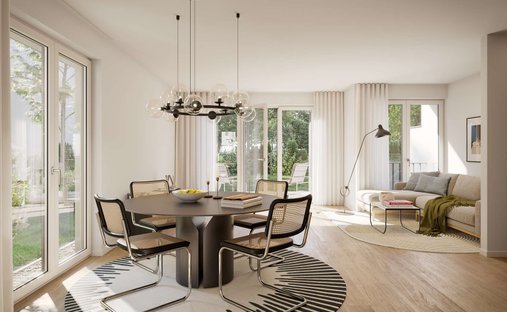 Casa a Monaco di Baviera, Germania 1