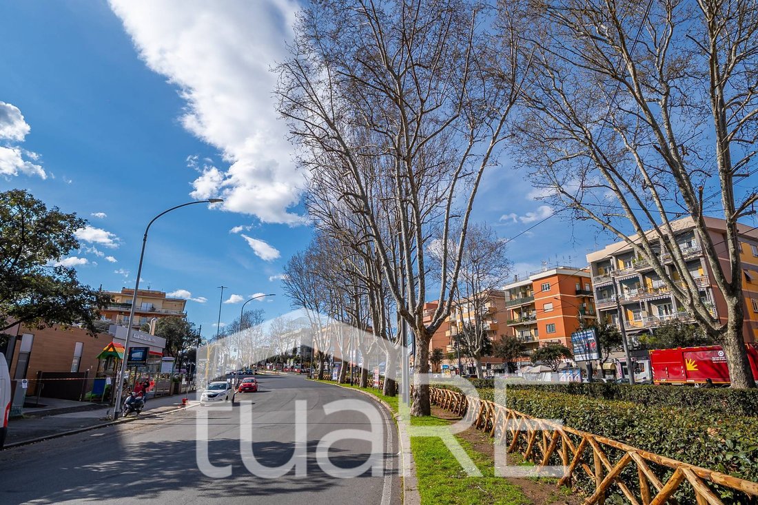 Apartment in Gianicolense, Rome, Lazio 3 - 16596233