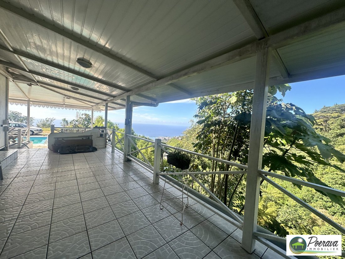 House in Fa'a'ā, Windward Islands, French Polynesia 2 - 16382500