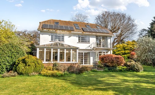 Casa in Lymington, Inghilterra 1