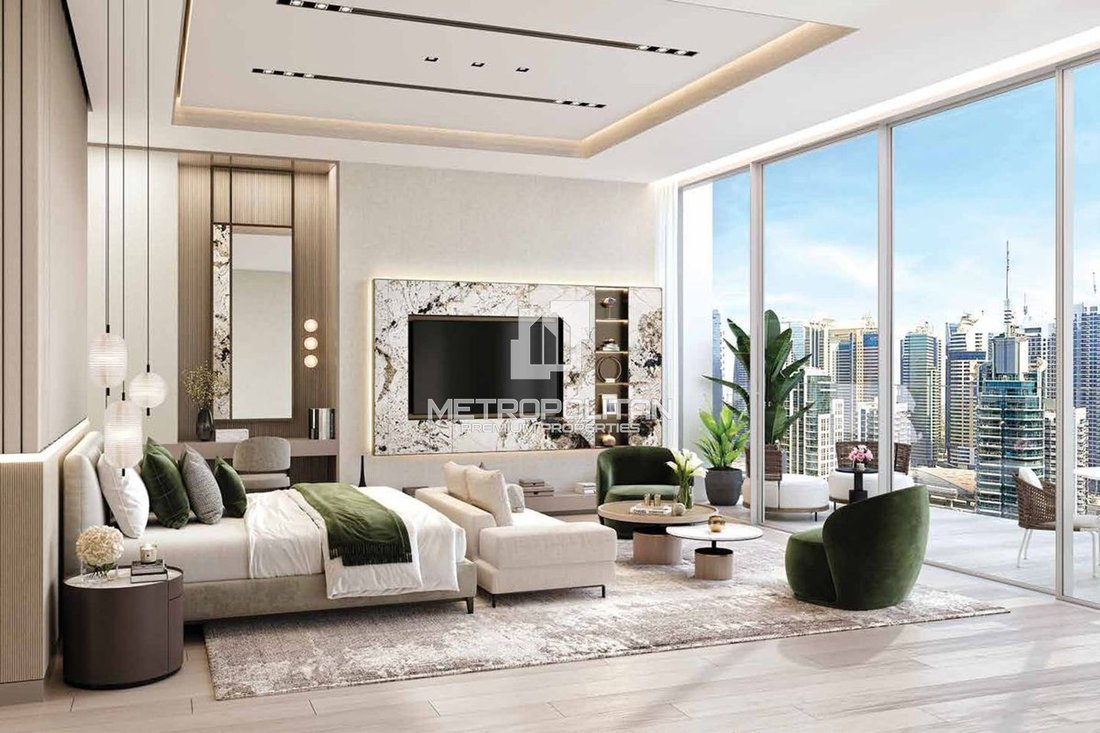 Apartment in Dubai Marina / Marsa Dubai, Dubai, United Arab Emirates 5 - 17780244