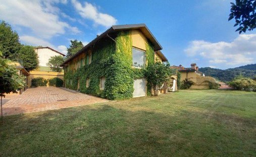Villa en Pino Torinese, Piamonte, Italia 1