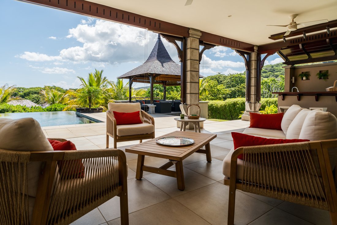 Villa in Bel Ombre, Savanne District, Mauritius 4 - 17780390