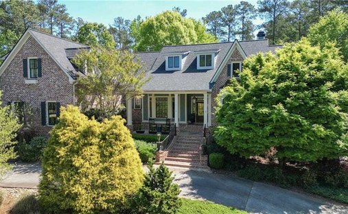 Casa a Newnan, Georgia, Stati Uniti 1
