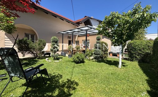 House in Mjesni odbor Bukovac, Zagreb, City of Zagreb 1