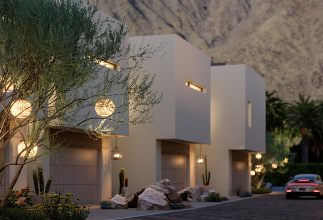 House in Palm Springs, California, United States 2 - 17780834