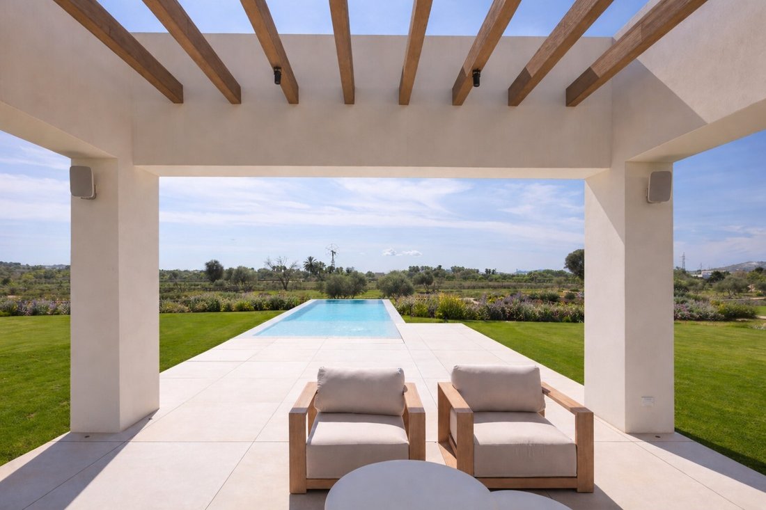 Villa in Santa Eularia des Riu, Balearic Islands, Spain 5 - 17730999