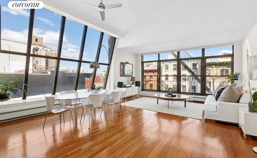 Condo in New York, New York, United States 1