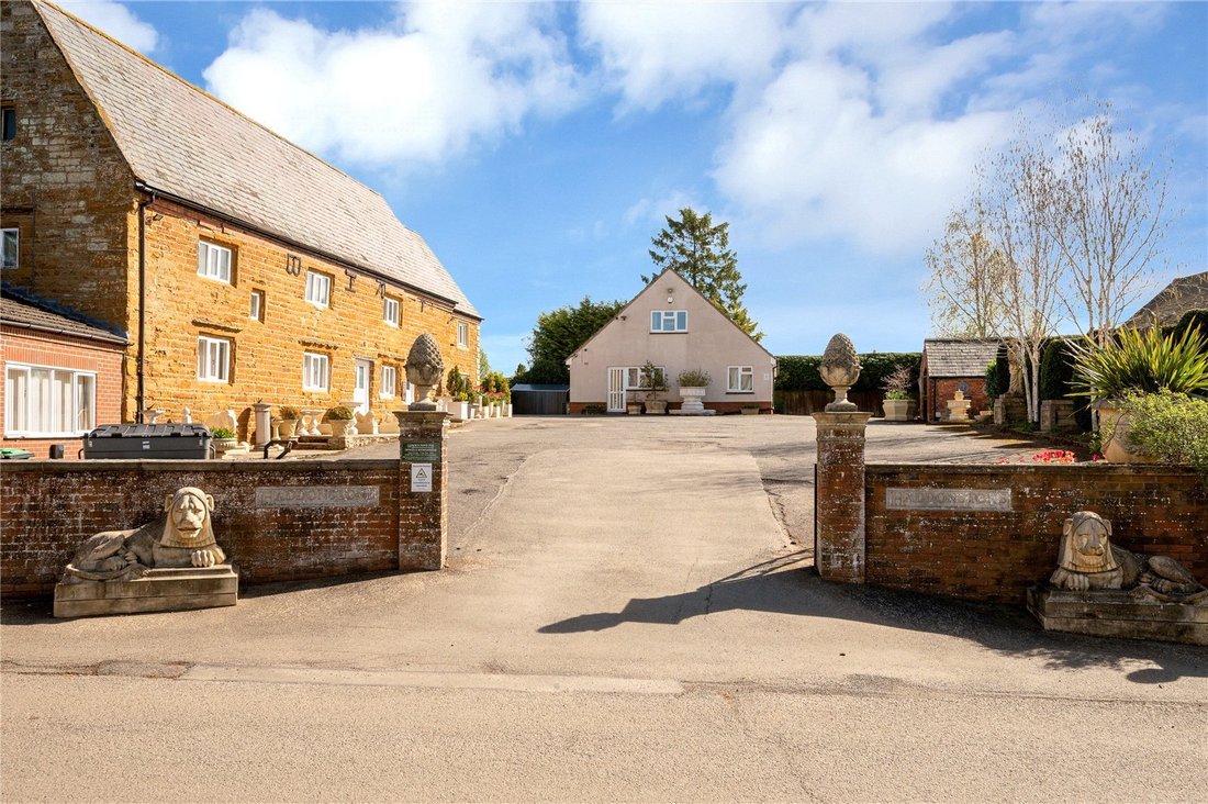 Land in East Haddon, England 4 - 17780802