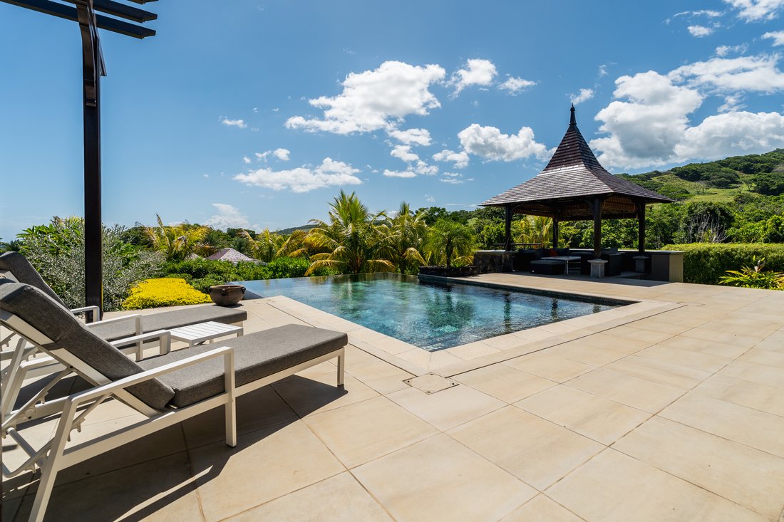 Villa in Bel Ombre, Savanne District, Mauritius 2 - 17780390