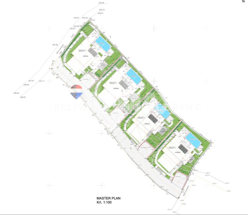 Land in Community of Elounta, Agios Nikolaos Municipal Unit, Greece 2 - 17783434
