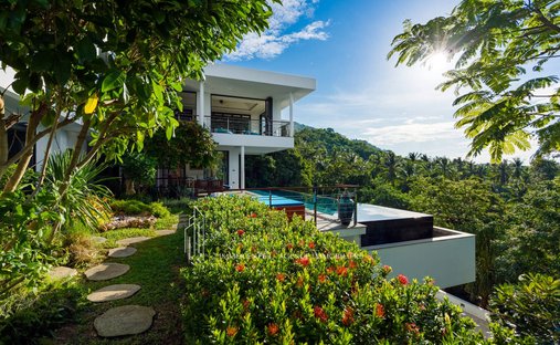 Castle in Koh Samui, Surat Thani, Thailand 1
