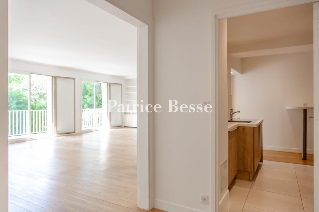 Apartment in Bastille-Popincourt, Paris 11e Arrondissement, Paris 4 - 17782538