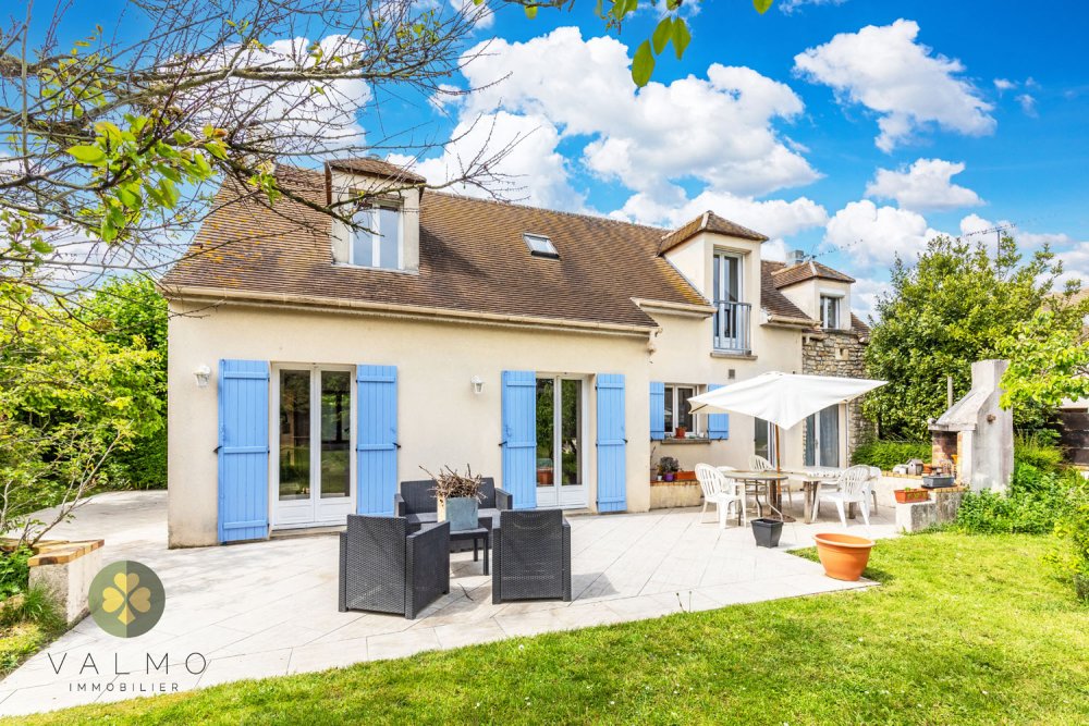 House in Thoiry, Ile-de-France, France 1 - 17782232