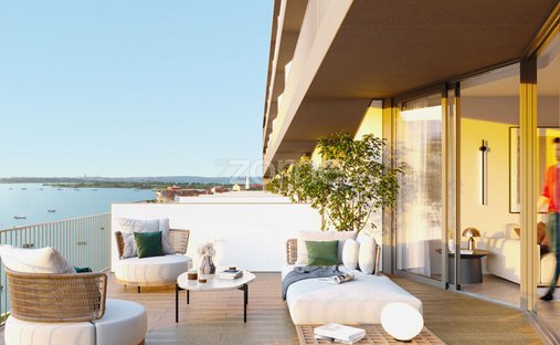 Apartment in Seixal, Arrentela e Aldeia de Paio Pires, Setubal, Portugal 1