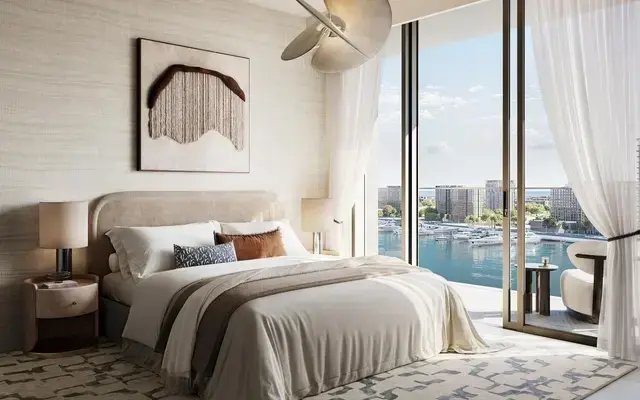 Apartment in Al Mina / Dubai Maritime City, Dubai, United Arab Emirates 5 - 17778949