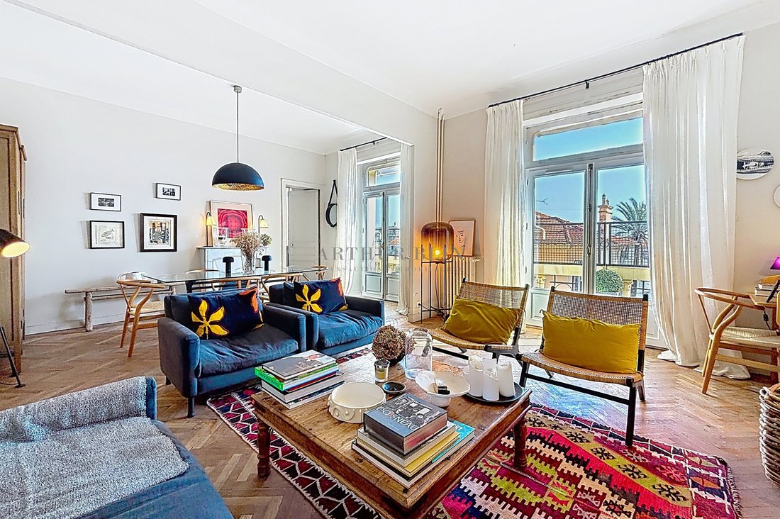 Apartment in Cannes, Provence-Alpes-Côte d'Azur, France 1 - 17782560