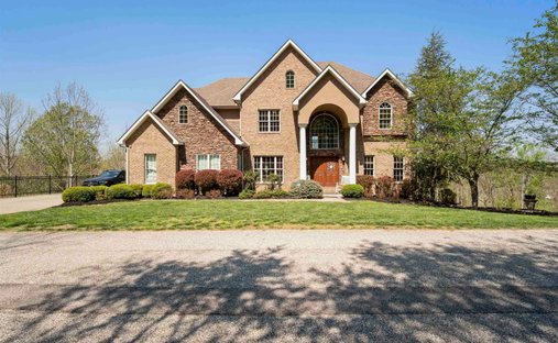 Maison à Barboursville, Virginie-Occidentale, États-Unis 1