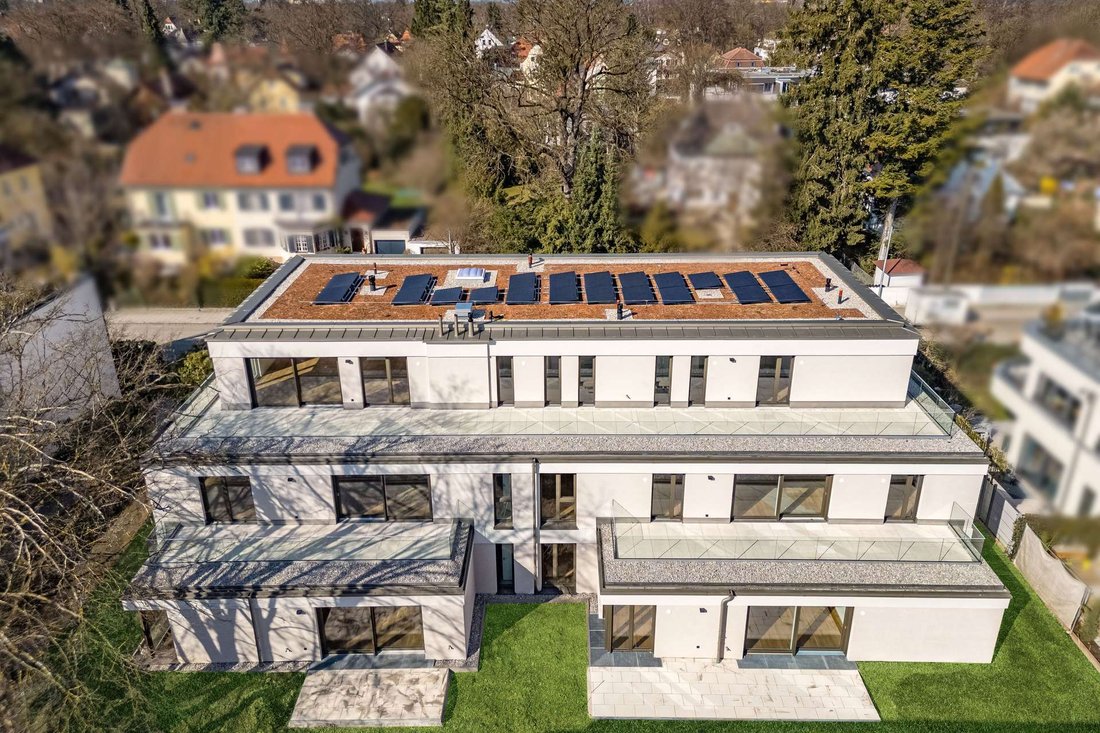 Apartment in Munich, Bavaria, Germany 1 - 17778947