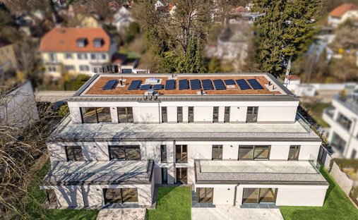 Penthouse à Munich, Bavière, Allemagne 1