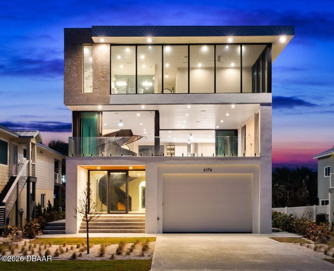 House in New Smyrna Beach, Florida, United States 1 - 17778553
