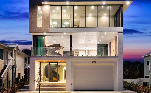 House in New Smyrna Beach, Florida, United States 1