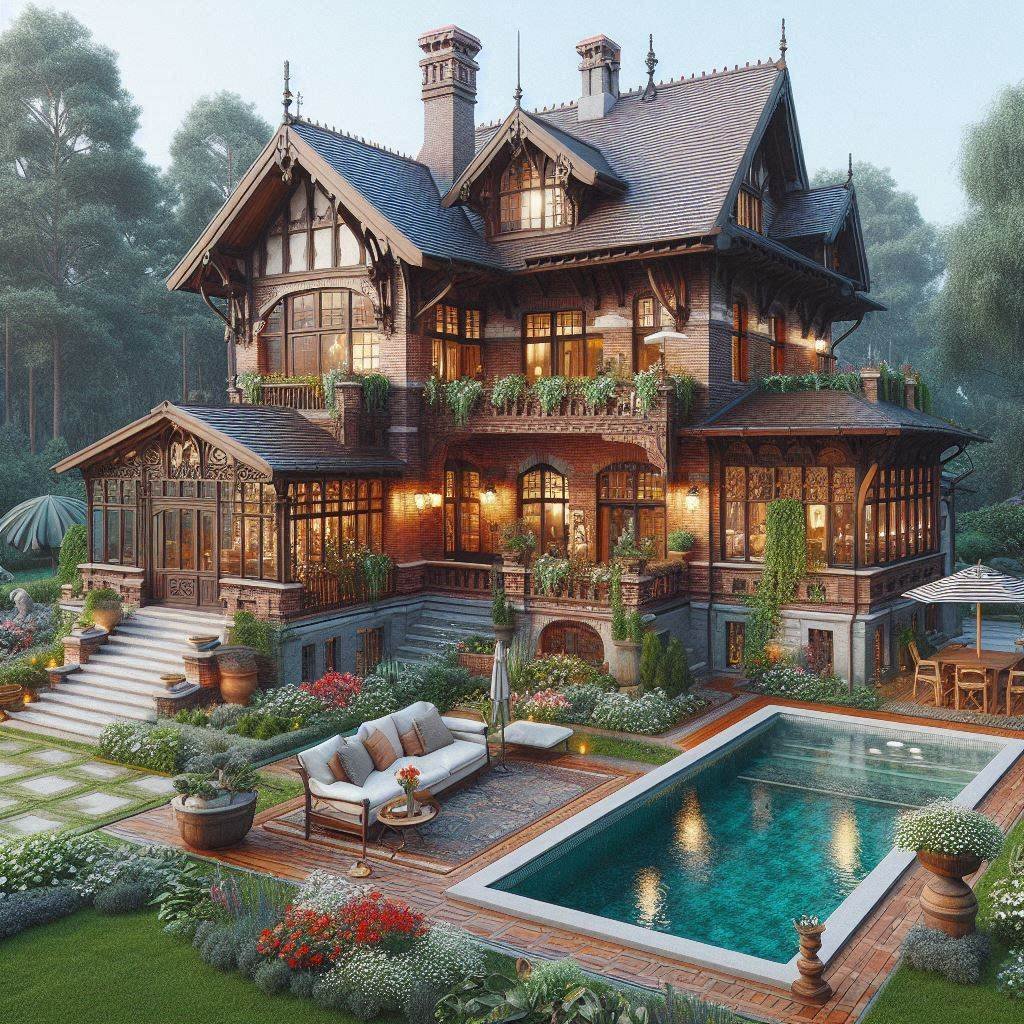 Villa in Italy 2 - 17782732