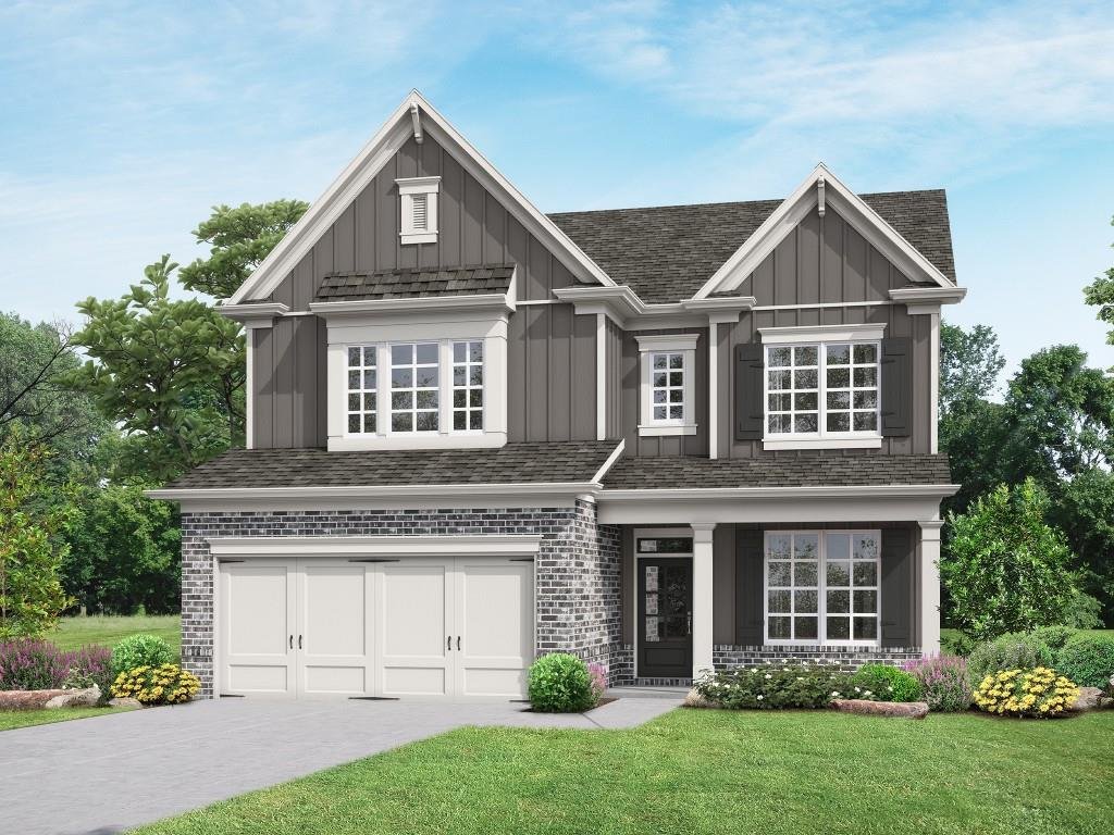 House in Flowery Branch, Georgia, United States 1 - 17779107