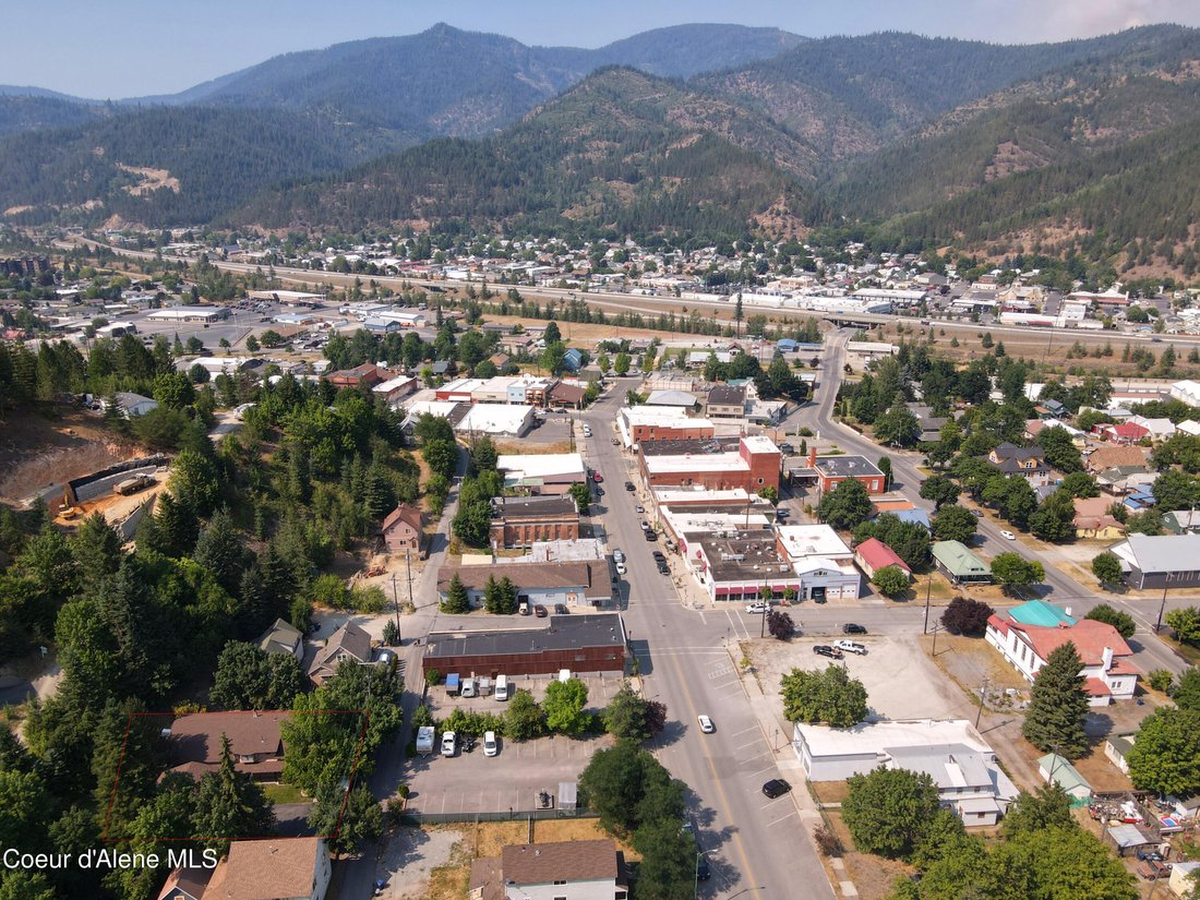 Kellogg, Idaho, United States 4 - 17781547