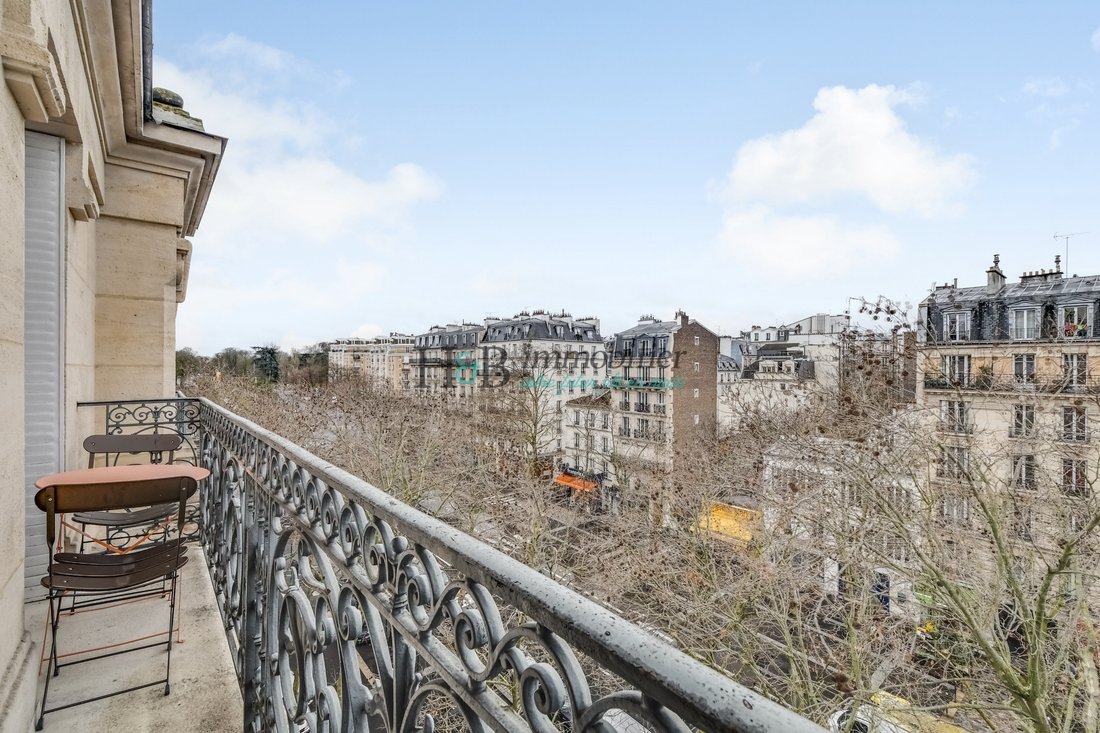 Apartment in Clignancourt-Jules Joffrin, Paris 18e Arrondissement, Paris 3 - 17782245