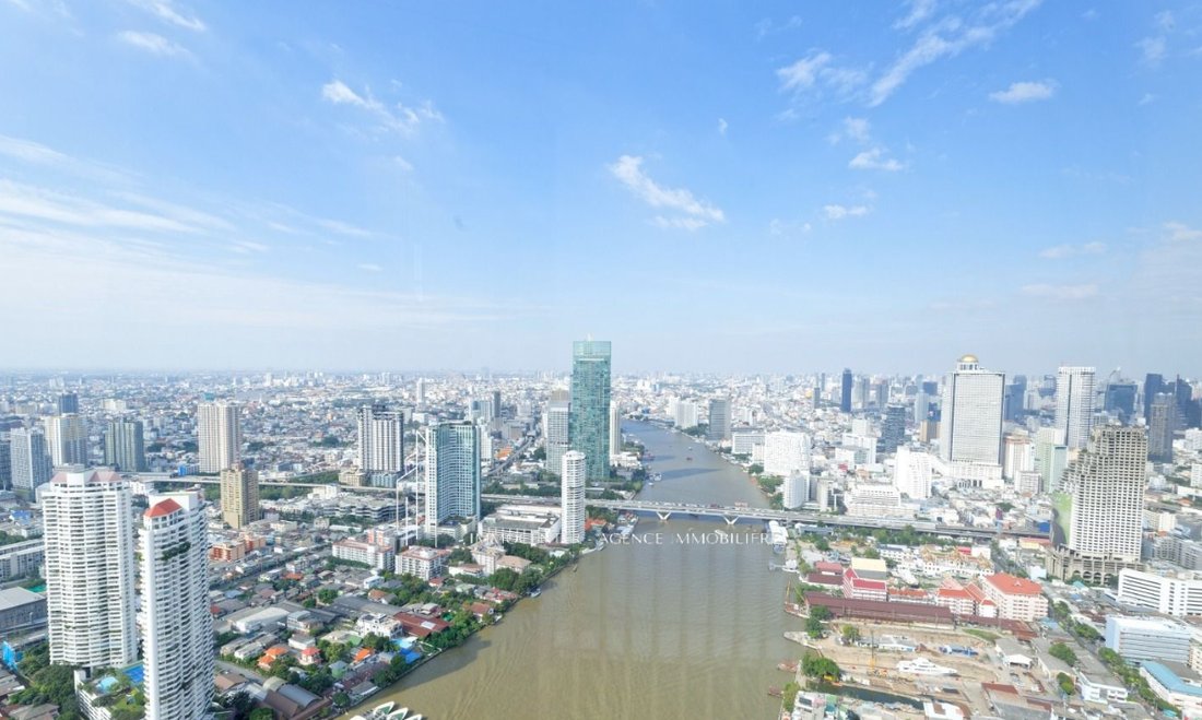 Appartement à Ban Chang Lo, Bangkok, Thaïlande 2 - 17779615