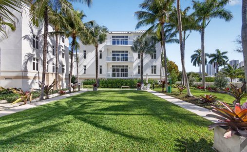 Eigentumswohnung in Riviera Beach, Florida, Vereinigte Staaten 1